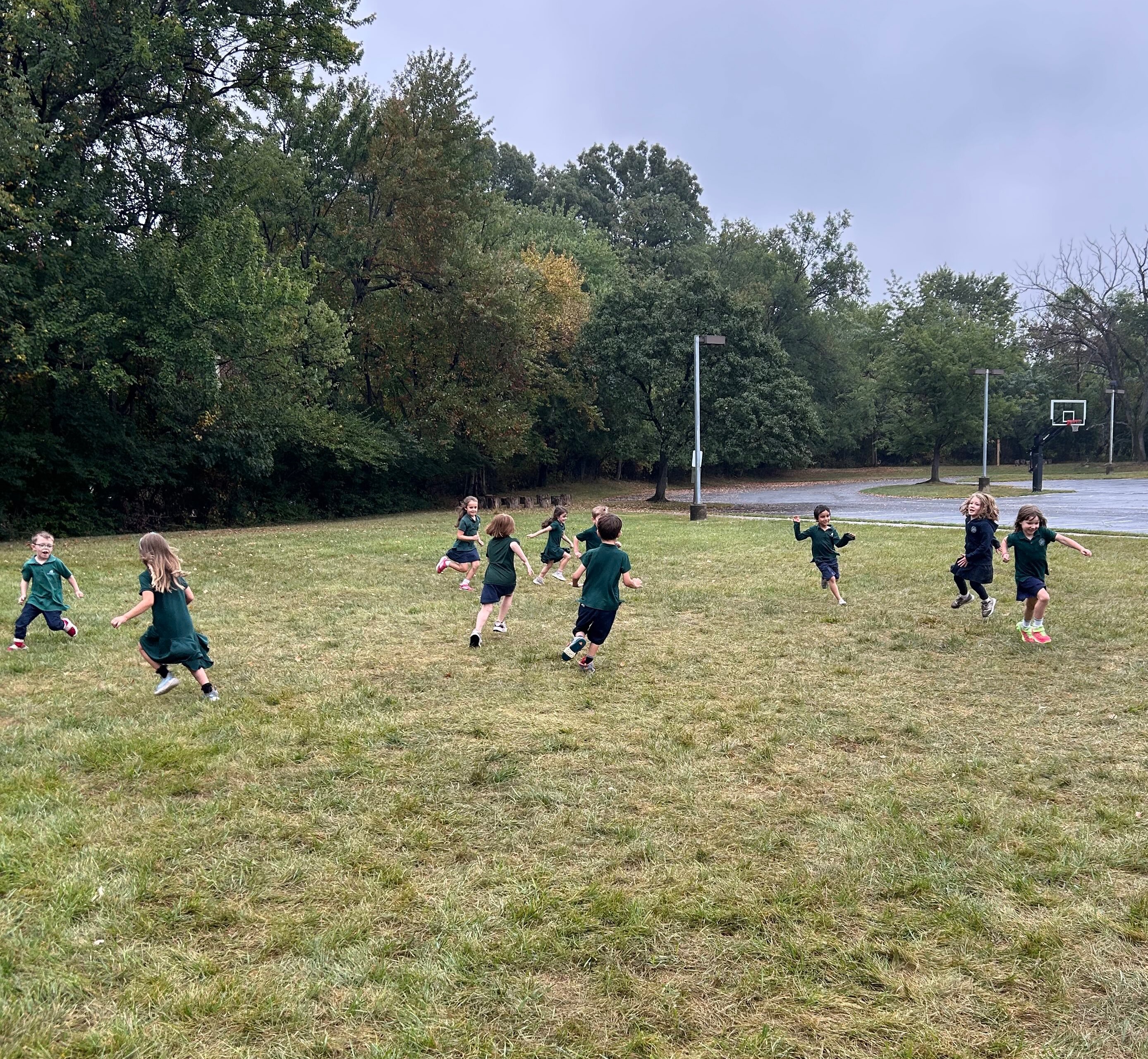 Why Movement Matters: Reclaiming the Body in Education