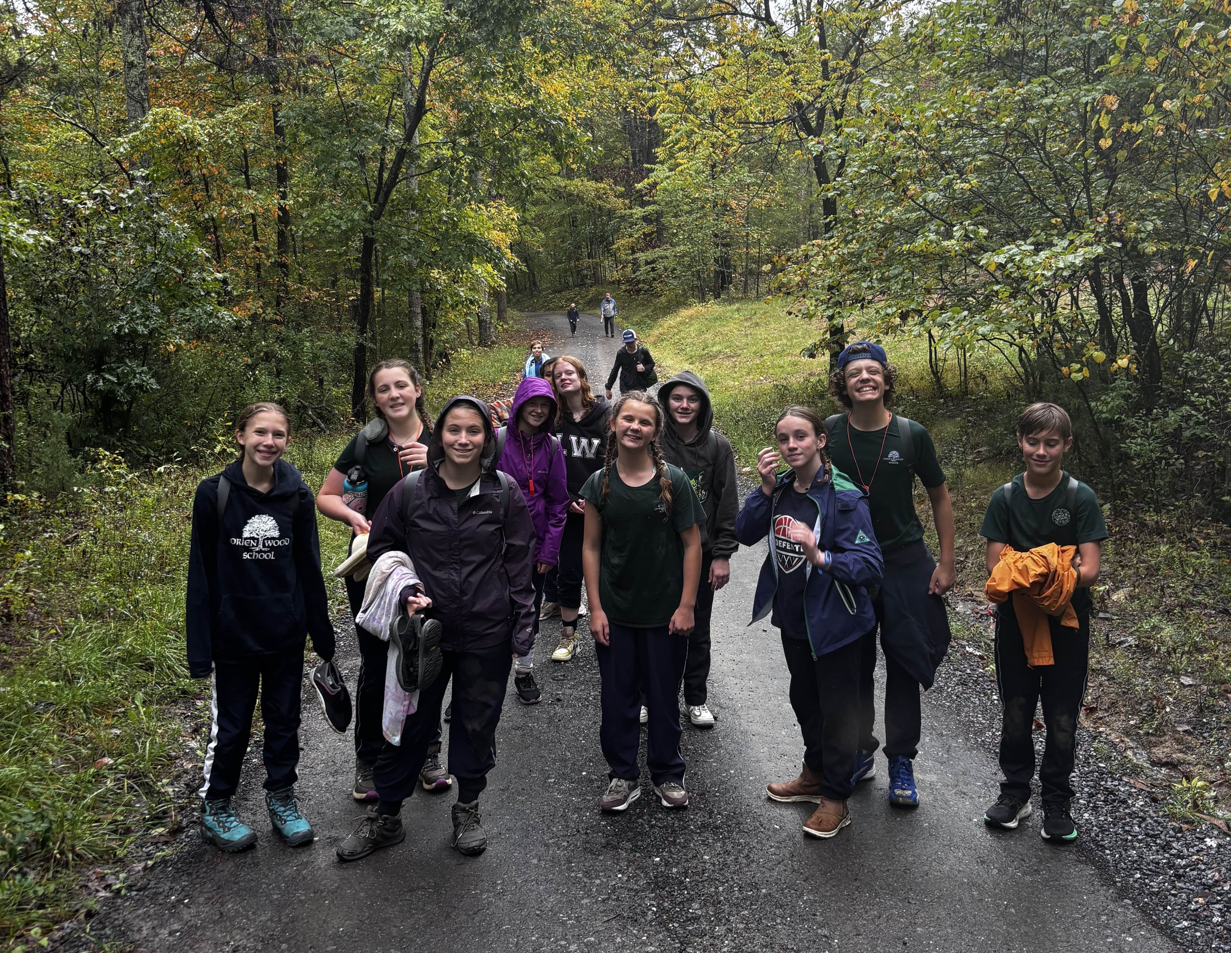 Becoming in the Wild: How Our Outdoor Education Shapes the Middle School Years